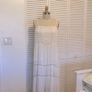 Raga White Lace Dress